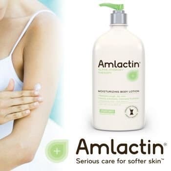 Body Care/Beauty Care AmLactin 12% Moisturizing Lotion - 500 g / 20 oz Bodycare/BeautyCare