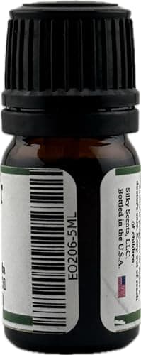 White Fir (Silver) Essential Oil (Abies Alba) 100% Pure and Natural 5 ML