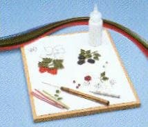 Quilling Workboard