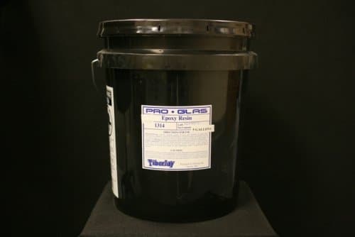 Pro Glas Epoxy Resin 1300-5 Gallon (40#)