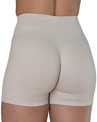 AUROLA womens Camo Collection Workout Shorts Shorts