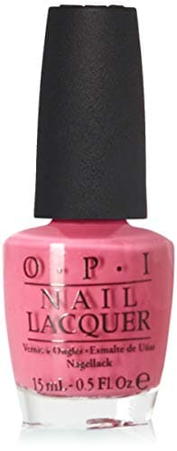 OPI Nail Lacquer, Suzi Has a Swede Tooth