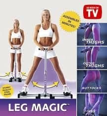 Leg Magic X Exercise Machine
