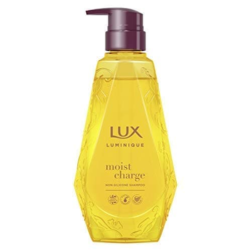 Lux LuminiqueMoist Charge Shampoo Pump x 3 pieces