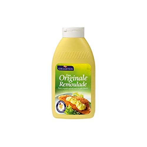 ScandiKitchen, Graasten Original Remoulade, Sweet Piccalilli Sauce, The Only Danish Condiment You Need, 375g