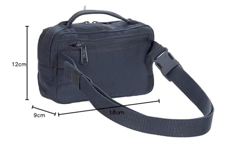 FJALLRAVEN Kånken Hip Pack, Waist bag Unisex Adult, unisex_adult, 23796
