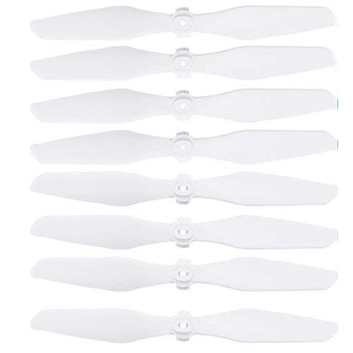 ETbotu for Xiaomi FIMI A3 RC Quadcopter Spare Parts Quick-Release CW CCW Propellers Blade 8PCS