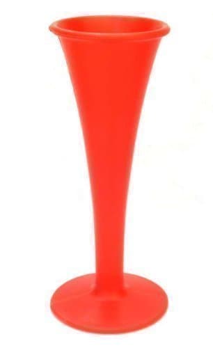 Pinard W324OR Plastic Fetal Stethoscope, Orange