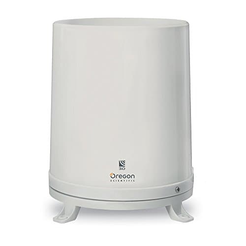 Oregon Scientific PCR800 Wireless Rain Gauge Sensor for OS Weather Stations WMR and RGR126N Systems