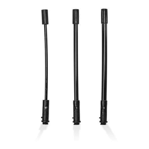 Resistance Bars Set (3 Stangen) - for the Ab Doer Twist 360°