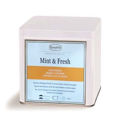 Ronnefeldt Refreshing Mint/ Mint & Fresh (Loose Tea)