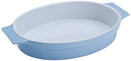 ELISS kq200-c Alexia Pirofila Oval Stoneware, Celestial