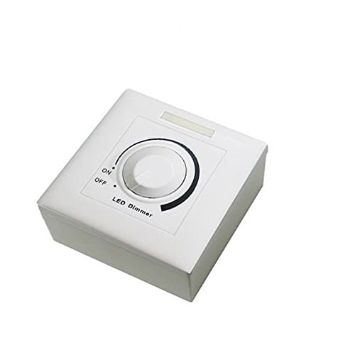 0-10V 1-10V LED Light Dimmer Switch AC110V 220V LED Controller Potentiometer for LED Lamp