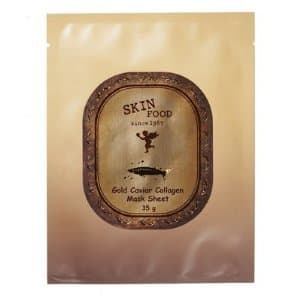 Skinfood Gold Caviar Collagen Mask Sheet