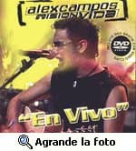 Alex Campos En Vivo - Mision Vida (CD / DVD)