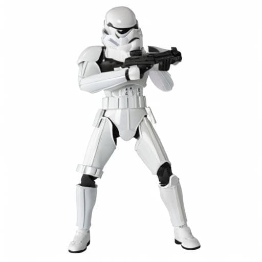 SH Figuarts Star Wars Storm Trooper About 145mm PVC & ABS-Painted Action Figure