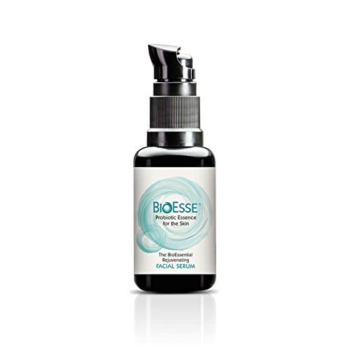 Facial Serum – Revitalizing and Nourishing Probiotic Skincare System – Scientifically Proven to Improve Skin Radiance and Decrease Signs of Aging in as little as 14 Days