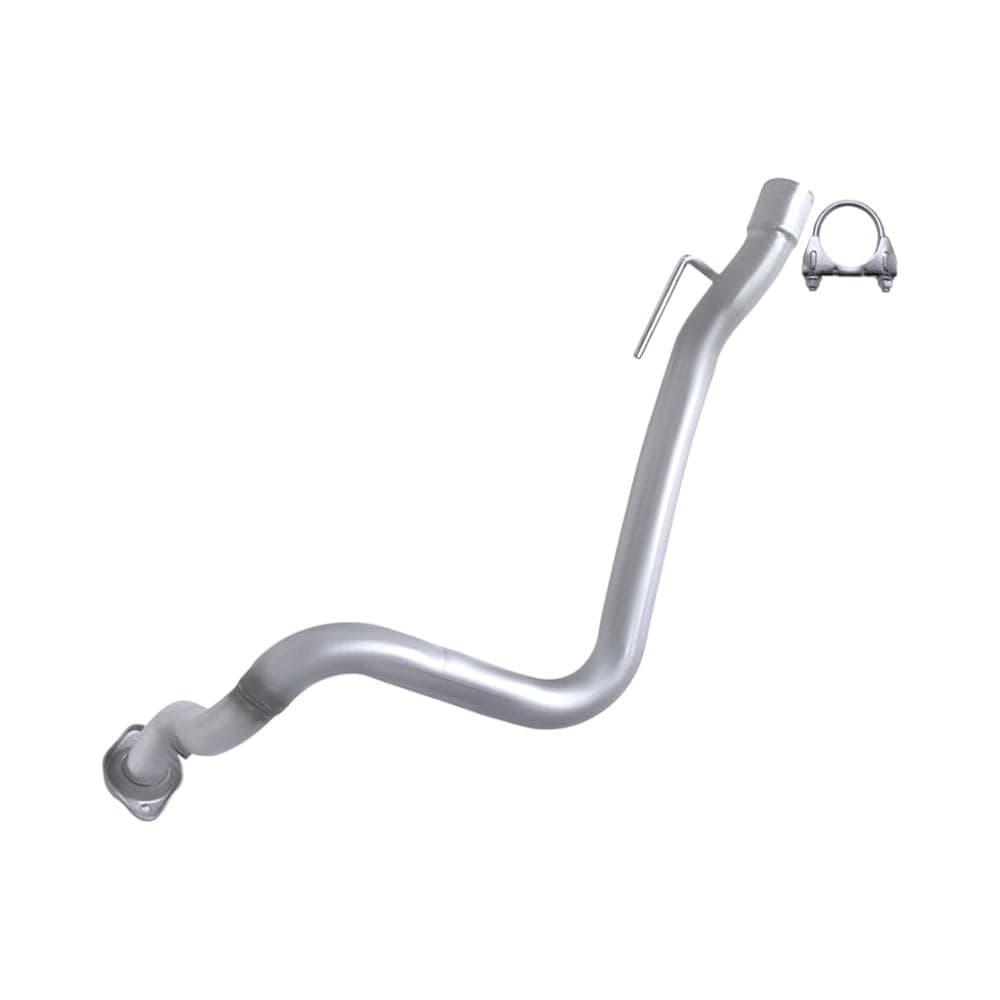 Northeastern Exhaust | Stainless Steel - Direct Fit Exhaust Front Pipe Compatible for Jeep Cherokee 1996-1999 4.0L - Include Gasket and Clamp | Automotive Replacement Part