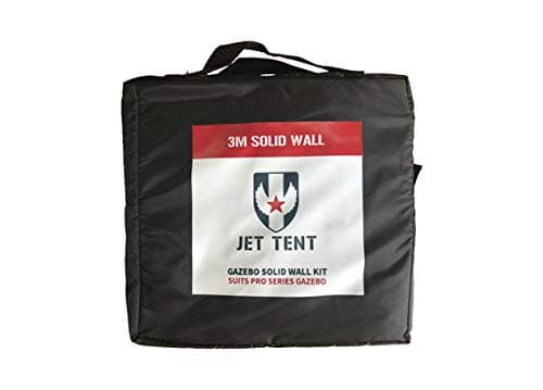 Solid Wall for Jet Tent Pro Series Gazebo