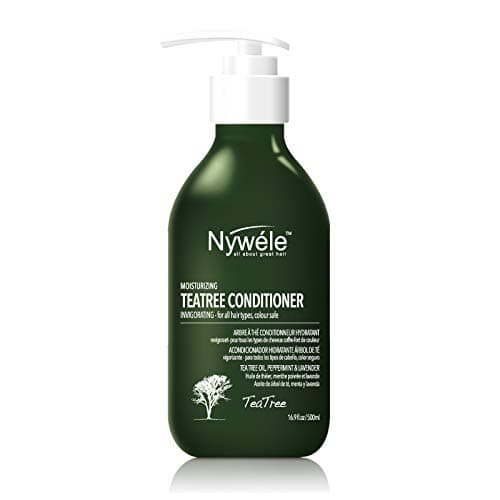 NYWELE PROFESSIONALMoisturizing TeaTree Mint Conditioner, 500ml