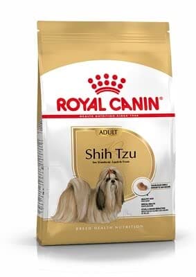 Royal Canin Shih Tzu Adult Breed Dry Dog Food 1.5kg