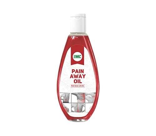 IMC Pain Away Oil (pack of 2) 2X50ml