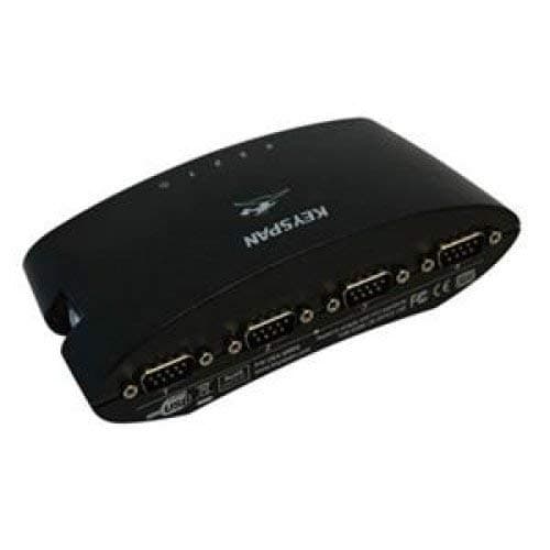 KEYSPAN 4-port USB serial adapter