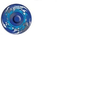 Pipeline Sno Turbo 37 Inch Blue Inflatable Snow Tube