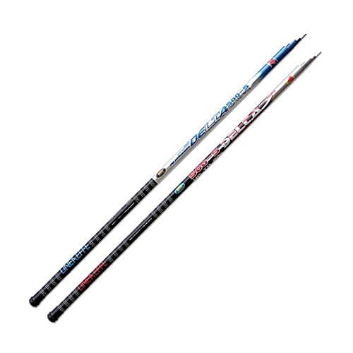 Lineaeffe Delta Fixed 10 m 5-20 g Pole Fishing Rod Carbon Telescopic