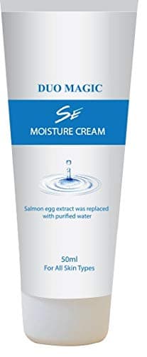 [Serment] Korean Cosmetics Serment Duomagic SE Moisture Cream 50ML, Anti-Aging and Skin Moisturizing with ASL(Advanced Super Liposome) capsulation Technology Facial Cream Korean moisturizer [SMC]