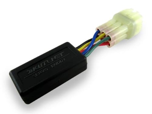 Ducati Servo Buddy - SkutrNet exhaust servo eliminator