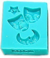 Tragedy Comedy Masks