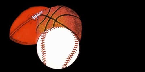 Airbrushed License Plates -Football License Plate - #1729