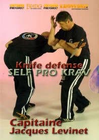 DVD: LEVI - KNIFE DEFENSE (362)