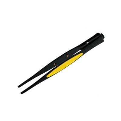 Blunt Tip Lighted Tweezer