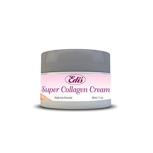 Edi’s Secret Super Collagen Anti-Aging Cream, 1 oz