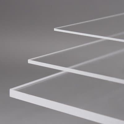Clear Acrylic Plexiglass 1/4" (0.220) Thick 23 7/8" X 23 7/8" Customer Sizes & we make hole 1/8-1/4-1/2