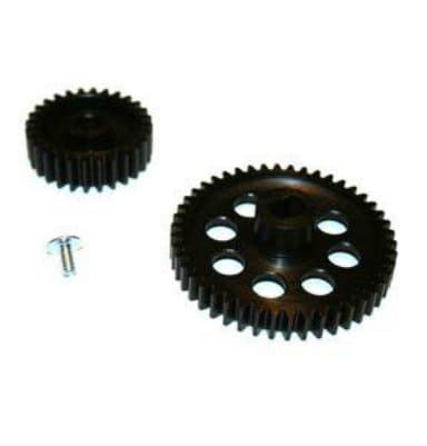 BNIB Black Bone blackbone OBR HD RCMax HPI Baja Big Gears 52T/22T