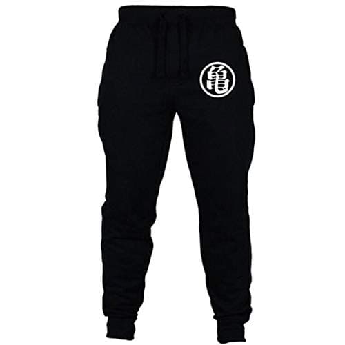 Men Anime Dragon Ball Sweat Son Goku Joggers Unisex Halloween Elastic Pants