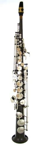 Kenny G "e" Series Straight Soprano Saxophone Black