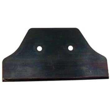 8" Trelawny Scraper Blades