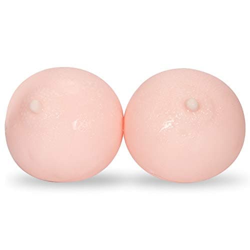 Yunmeimei 2-in-1 Siliocne Soft Waterproof Pressure Reducing Ball T Shirt