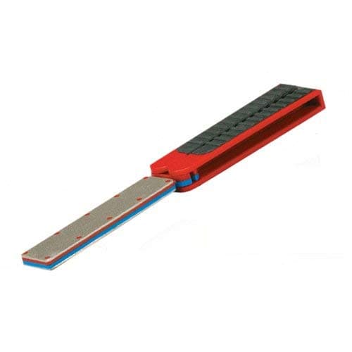 Lansky Double-Sided Folding Diamond Knife Sharpener Paddle: Medium/Fine (280/600 Grit) - FP2860