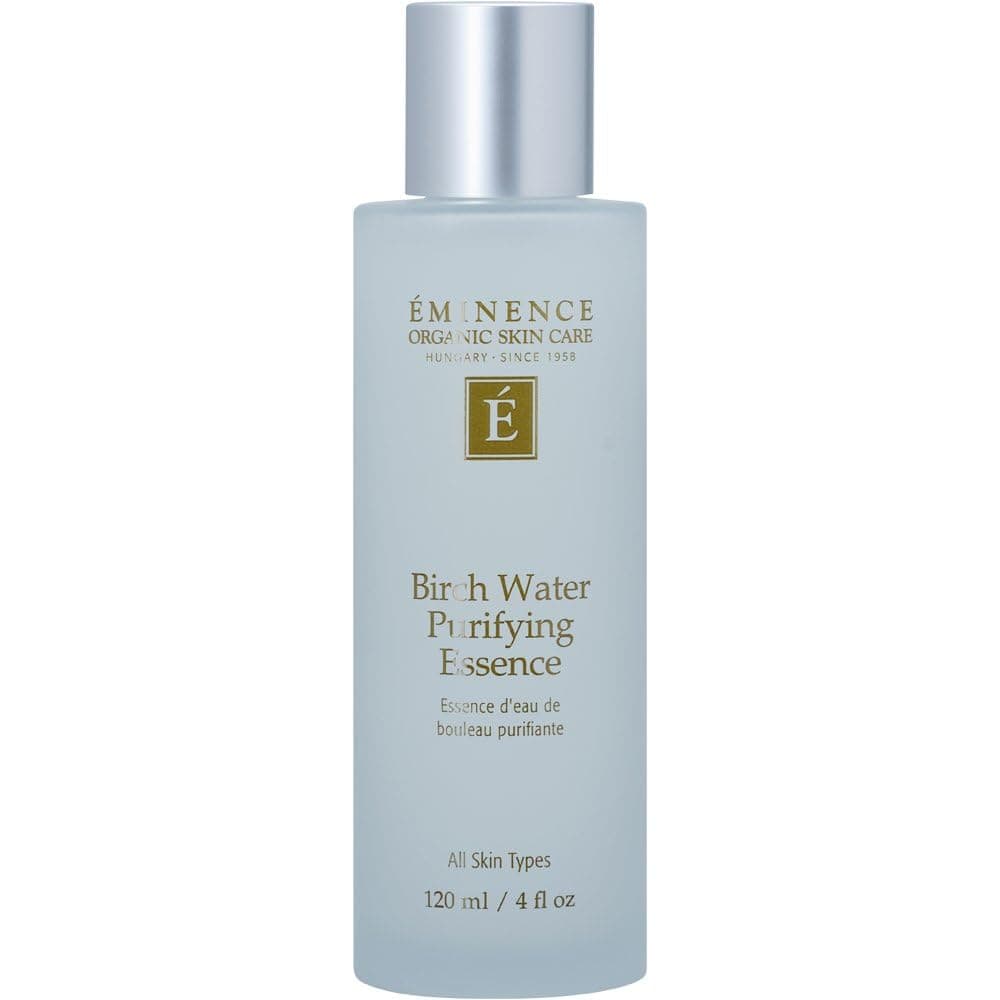 Organic Birch Water Purifying Essence, 4 Fl Oz