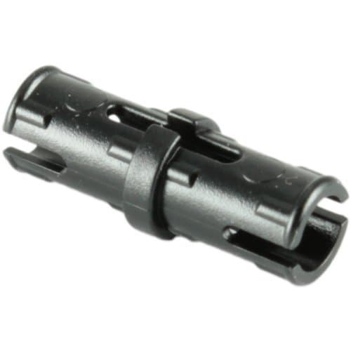 LEGO Technic Mindstorm Nxt Black Friction Pin Connector Part 2780 (Quantity 300), 300 Pcs
