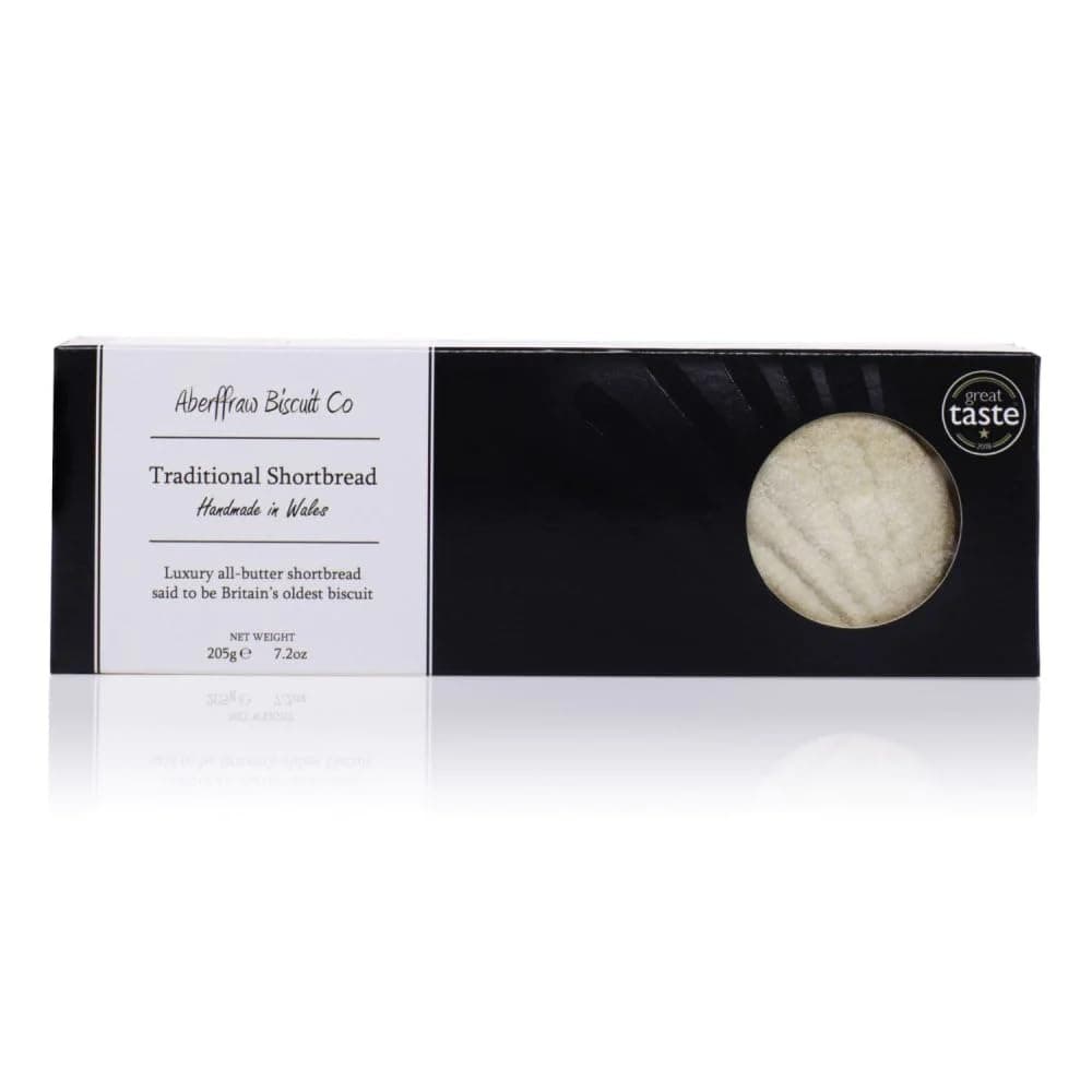 Aberffraw Biscuit Co Traditional Aberffraw Biscuits, 205g