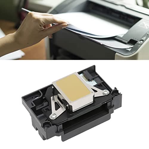 L1800 Print Head Epson L1800 Dtf Print Head Printhead Epson Artisan 1430 Printhead 1390 Print Head Replacement Kit Printhead for R260 R390 1390 L1800 1400 1430 1500W Printer