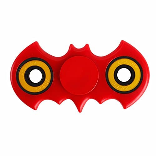 Inwaysin Relieve Stress Tidget Spinner Toys ABS Material EDC High Speed Finger Spinner