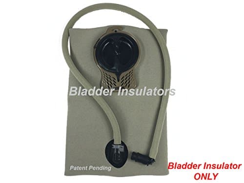 Hydration Tube Covers Bladder Insulators are Compatible with Camelbak Reservoir Water Bladder. Will fit MIL Spec Antidote and Crux