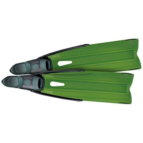 SPORASUB Spitfire Kelp Fins